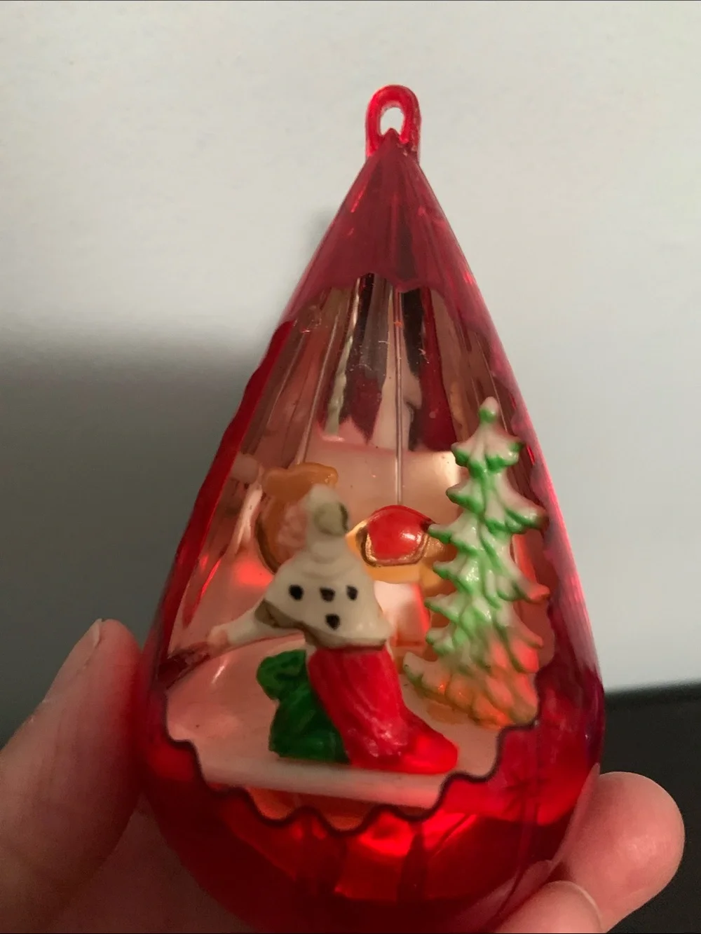 N/A teardrop diorama